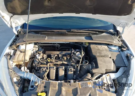 2016 Ford Focus Se from USA, damaged, VIN 1FADP3K24GL360092